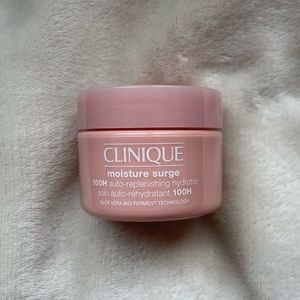 Clinique moisturizer